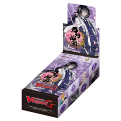 Cardfight!! Vanguard VGE-G-TB02 Touken Ranbu Volume 2 Booster Box